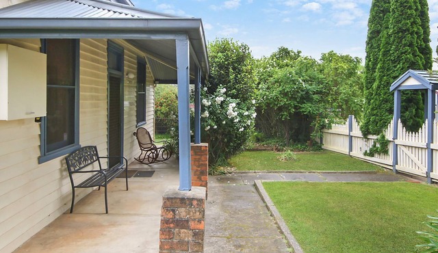 Allen Street Beechworth