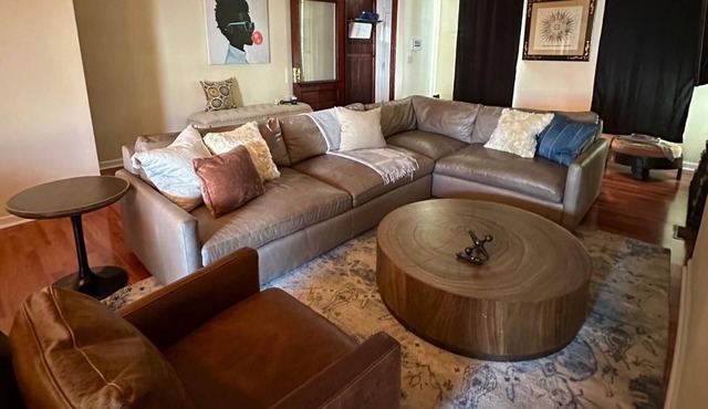 Allentown Townhouse Near Downtown