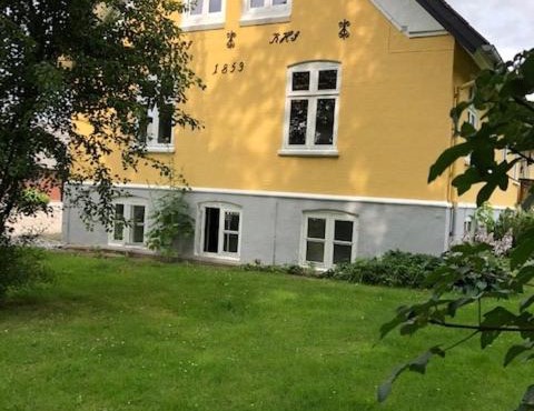 Allesø Gl. sognefoged gård