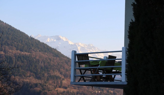 Allevard House ALLEVARD 80m2 mountain atmosphere