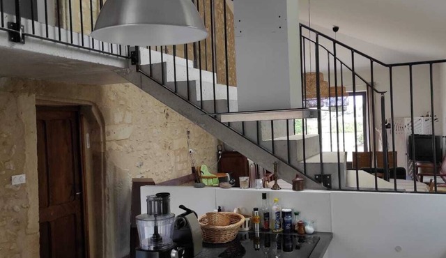 Allex - Character cottage of 120 m² in the heart of the Drôme, ideal for family