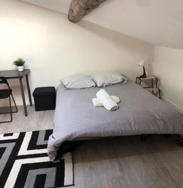 Allies 201 super studio refait a neuf