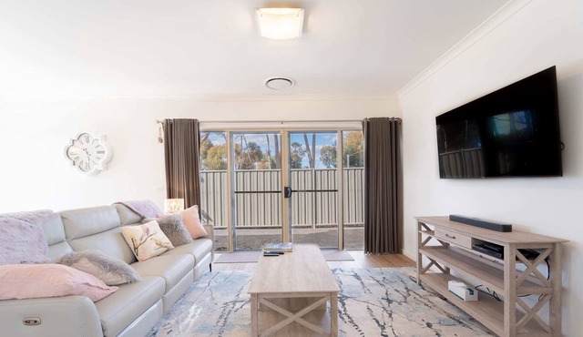 Allingham Gold, Our Home Away from Home