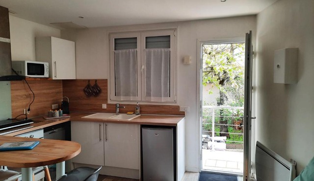 AlloAppartMeublé L'émeraude