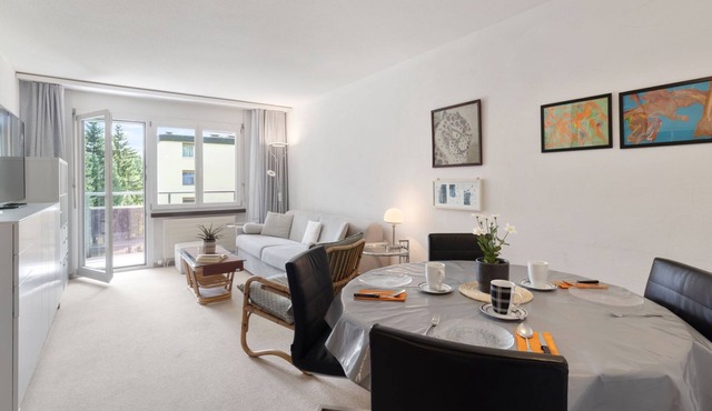 Allod Park Haus B 202 by Interhome