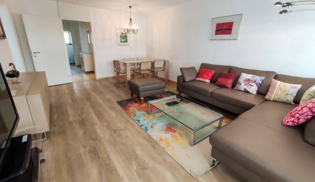 Allod Park Haus B 403 by Interhome