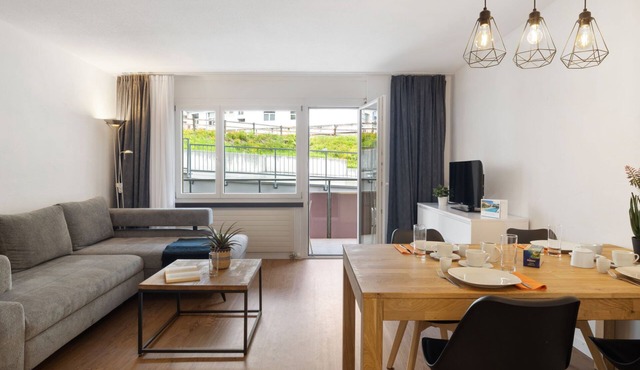 Allod Park Haus C 106 by Interhome