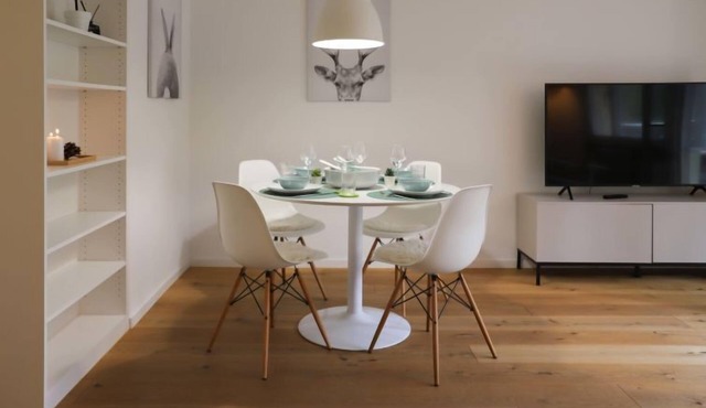 Allod Park Haus C 202 by Interhome
