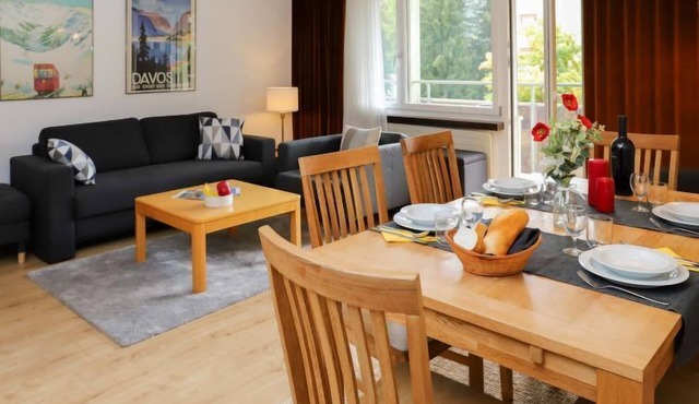 Allod Park Haus C 205 by Interhome