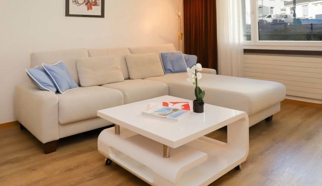 Allod Park Haus C 206 by Interhome
