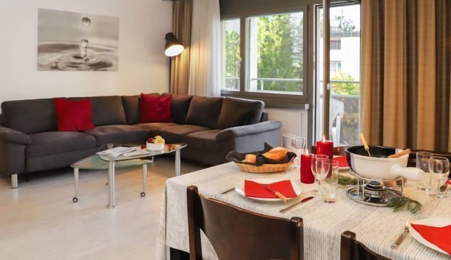 Allod Park Haus C 305 by Interhome