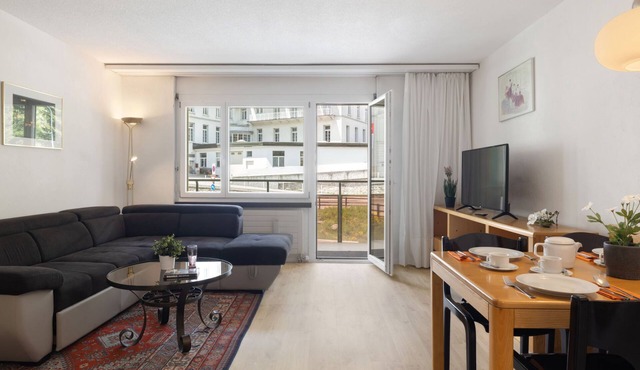 Allod Park Haus C 306 by Interhome