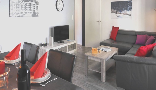 Allod Park Haus C 307 by Interhome