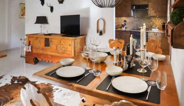 Allod Park Haus C 401 by Interhome