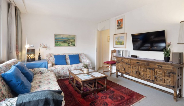 Allod Park Haus C 501 by Interhome