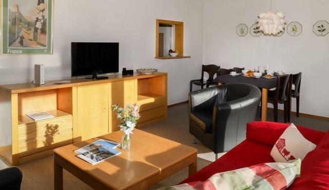 Allod Park Haus C 601 by Interhome