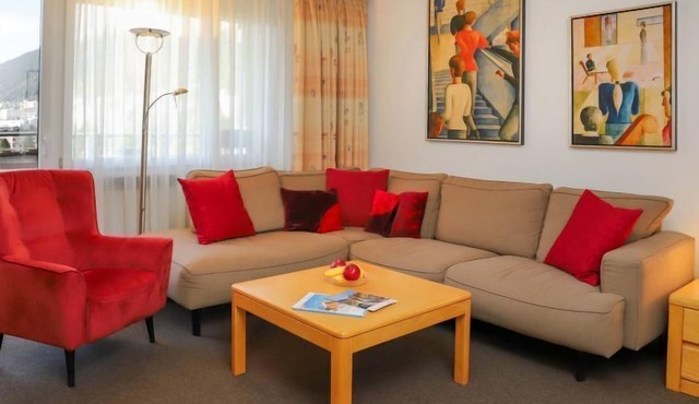 Allod Park Haus C 603 by Interhome