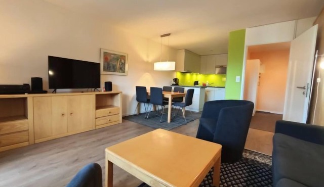 Allod Park Haus C 604 by Interhome