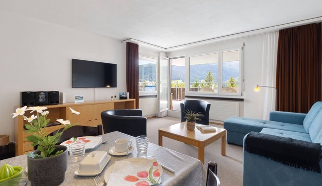Allod Park Haus C 701 by Interhome