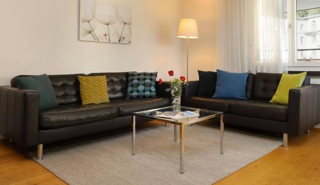 Allod Park Haus C 707 by Interhome