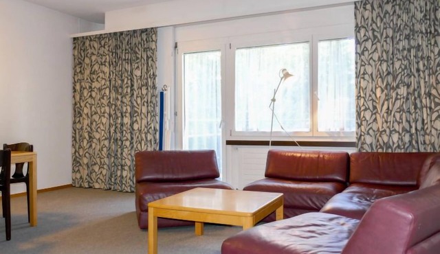 Allod Park Haus C E03 by Interhome
