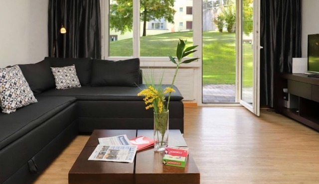 Allod Park Haus C U04 by Interhome
