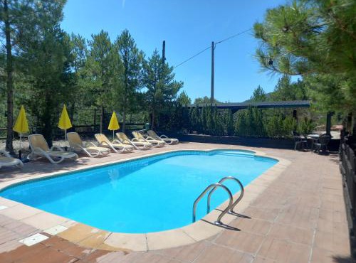 Allotjaments la Llosa del Cavall