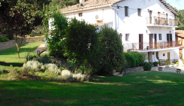 Allotjaments Mas Rafalot