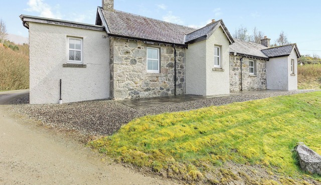 Allt Bronach - UKC5763