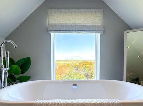 Allt Y Graig - Spacious Countryside Location