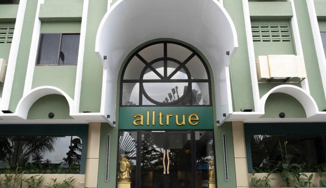Alltrue Hotel Tanjungpinang Bintan