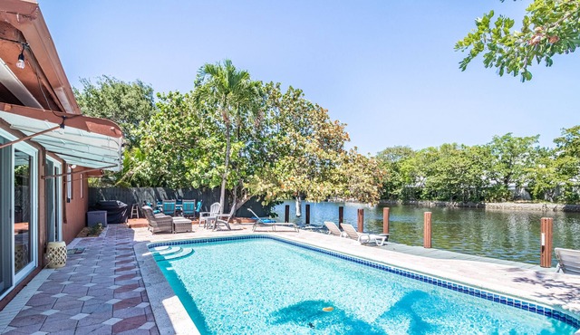 Allure by the Sea | 4 bdr waterfront home w/pool