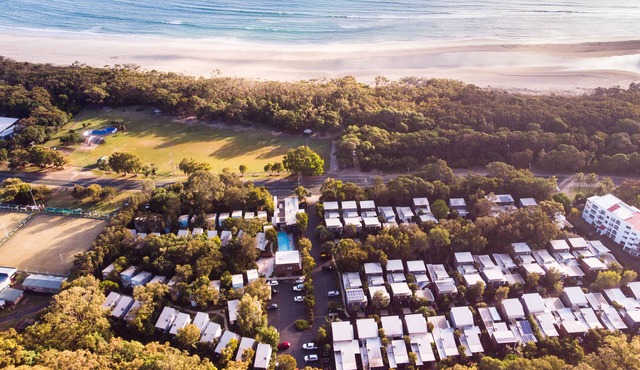 Allure Stradbroke Resort