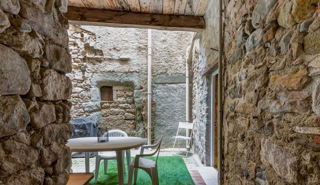 Alluring Apartment in Bize-Minervois with Private Terrace