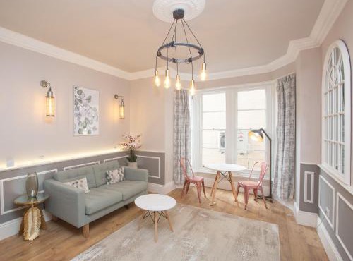 Alma Apartments In A Perfect Location