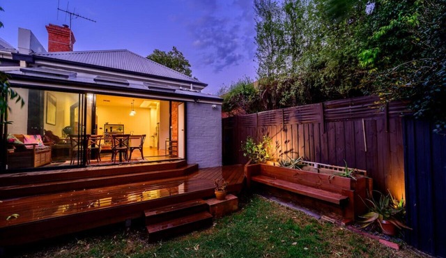 Alma, Art Deco Home in Caufield