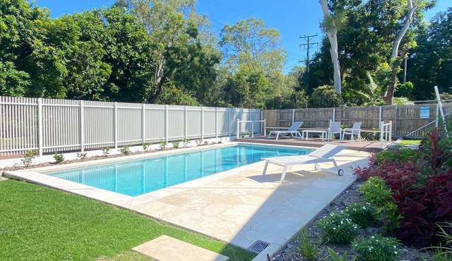 Alma Bay Holiday Unit 4