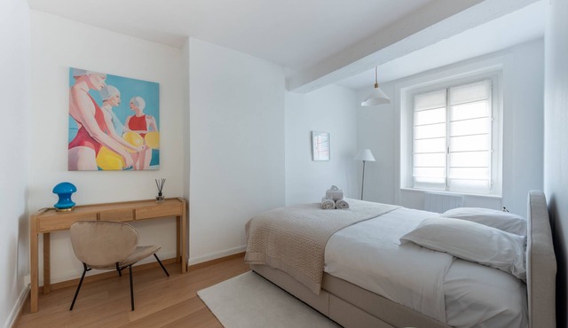 Alma - Charmant apt 2 chambres