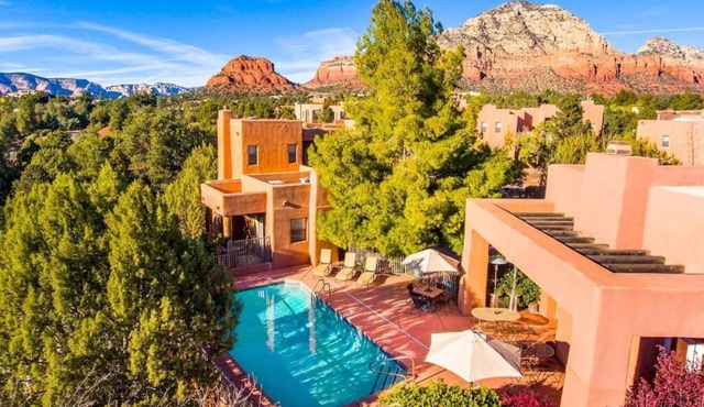 Alma De Sedona Inn