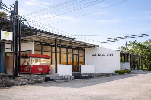 Alma Guest House Syariah