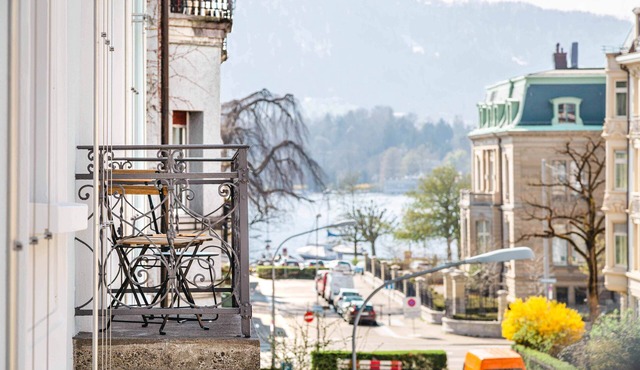 Alma Hotel - Boutique hideaway by the lake with rooftop and ladies-only wellness