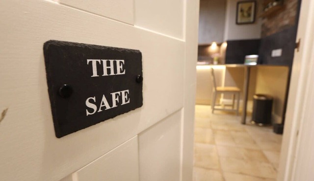 Alma Studios - The Safe Room - Hopewell