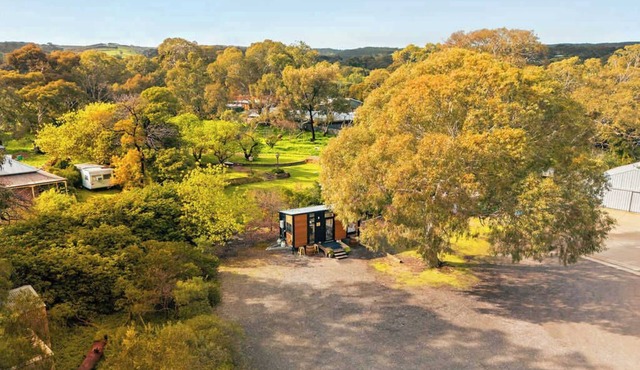 Alma Tiny House by Tiny Away