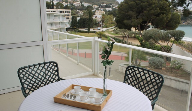 Almadraba F2 Bj - One Bedroom Apartment, Sleeps 4