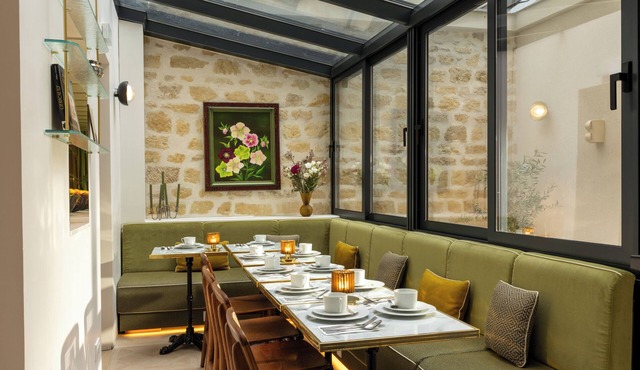 Almarine Eiffel Hotel & Spa