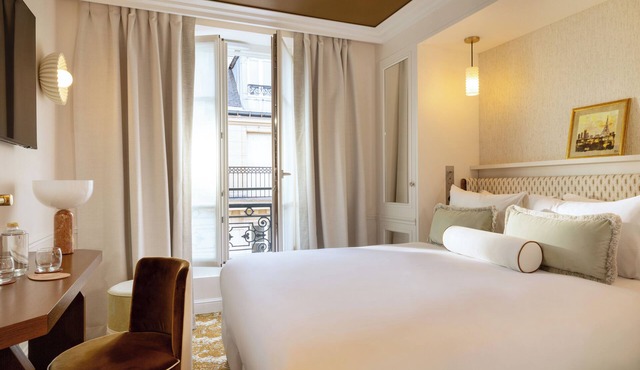 Almarine Eiffel Hotel & Spa