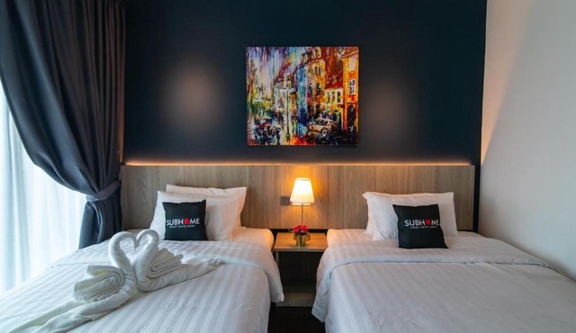 Almas Suites By SubHome