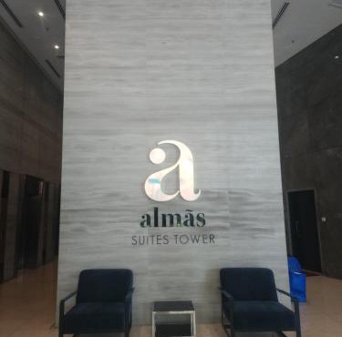 Almas suites c17 by Hairis Homestay