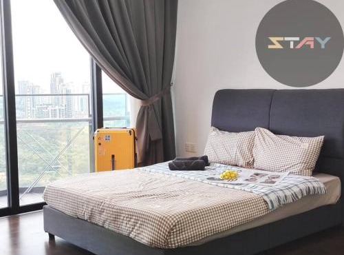 Almas Suites Couple Escape Netflix 100mbps BySTAY