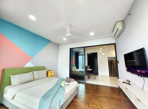 Almas Suites Netflix Wi-Fi Seaview By STAY